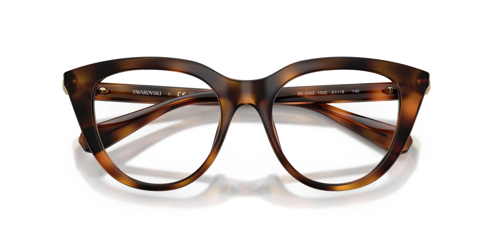 Swarovski 2052 Eyeglasses - view 30